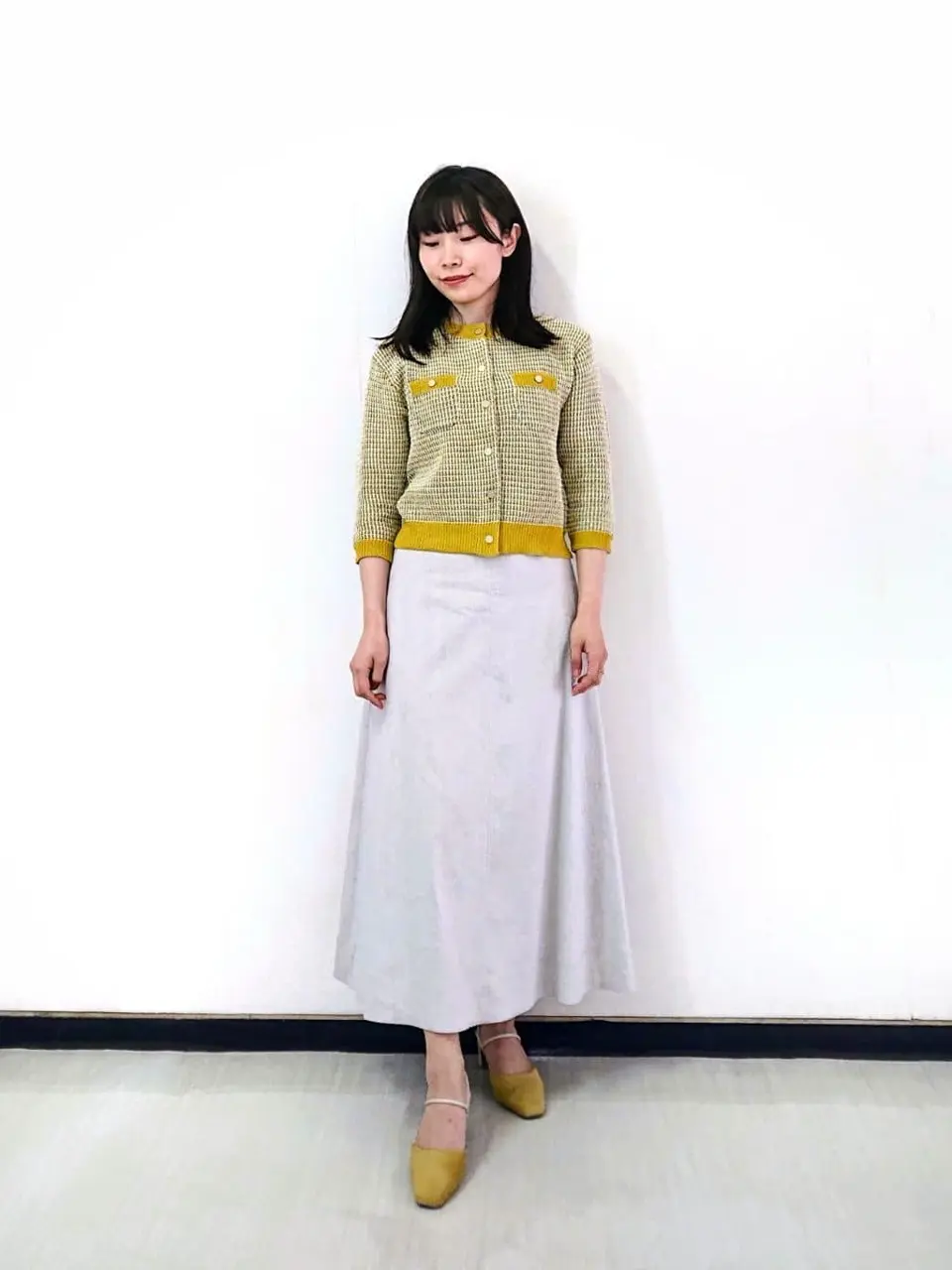 自由区 木村 コーディネート画像