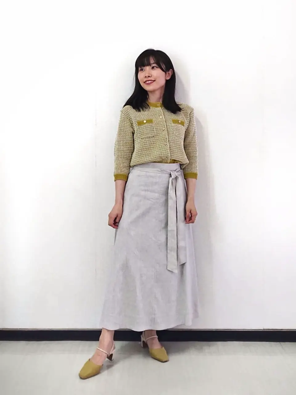 自由区 木村 コーディネート画像