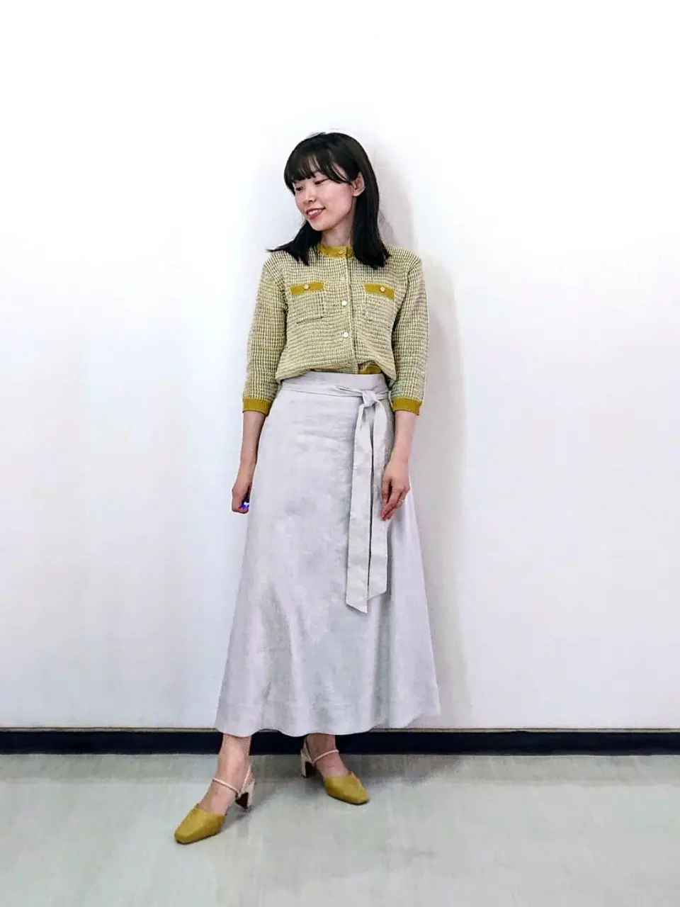 自由区 木村 コーディネート画像