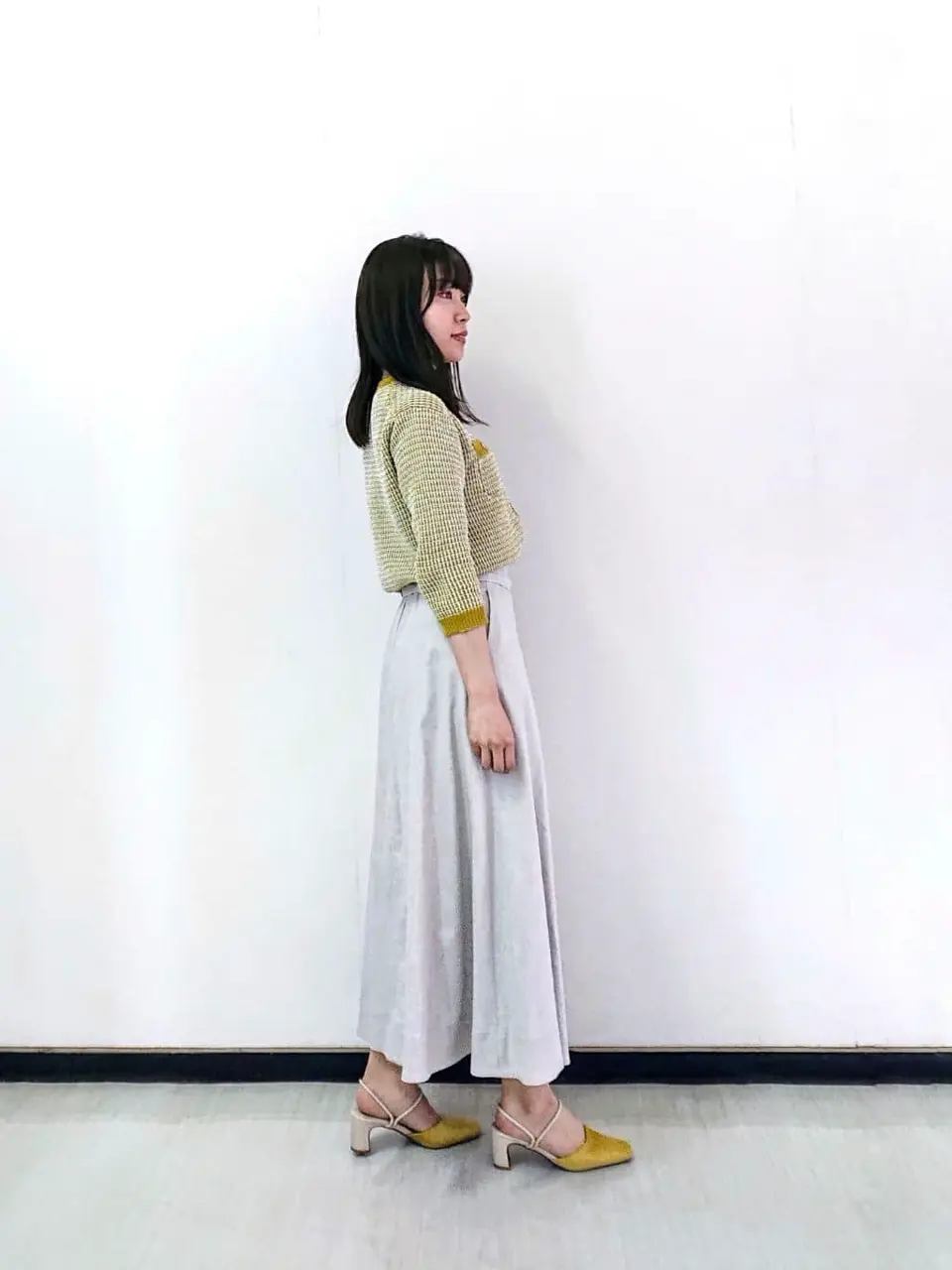 自由区 木村 コーディネート画像