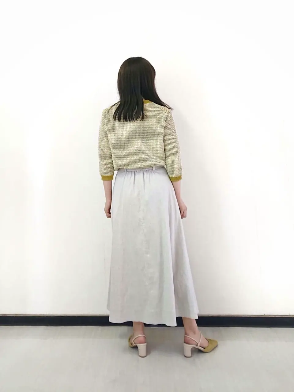 自由区 木村 コーディネート画像