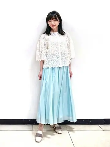 自由区 木村 コーディネート画像