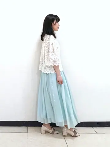 自由区 木村 コーディネート画像