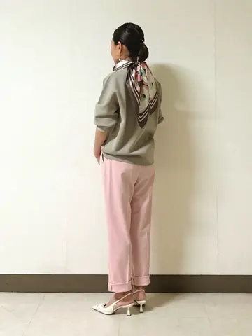 自由区 坂本 コーディネート画像