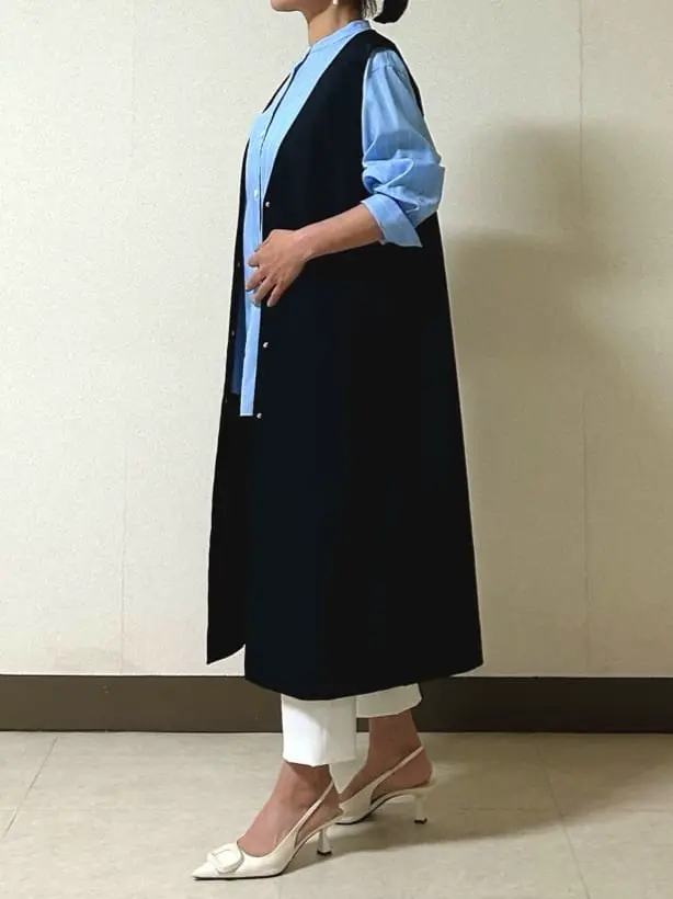 自由区 坂本 コーディネート画像