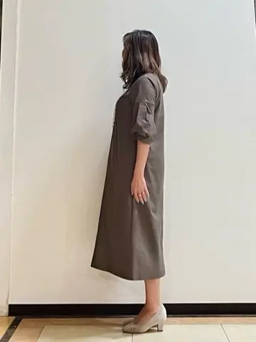 自由区 土居 コーディネート画像