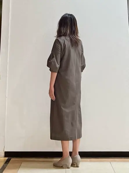 自由区 土居 コーディネート画像