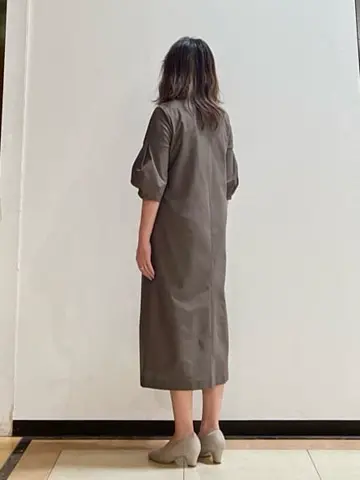 自由区 土居 コーディネート画像