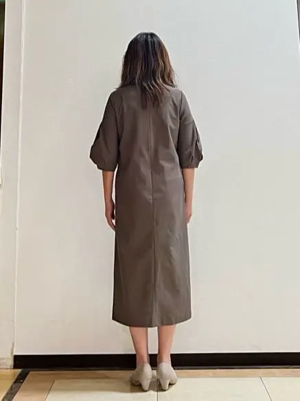 自由区 土居 コーディネート画像