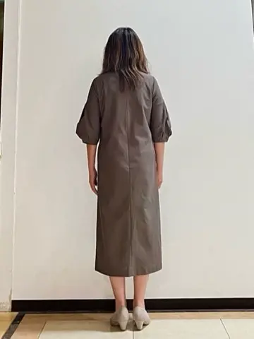 自由区 土居 コーディネート画像