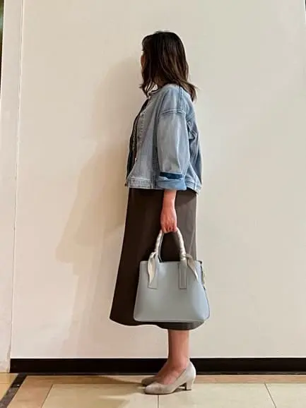 自由区 土居 コーディネート画像