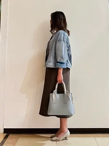 自由区 土居 コーディネート画像