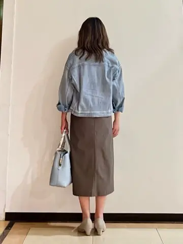 自由区 土居 コーディネート画像