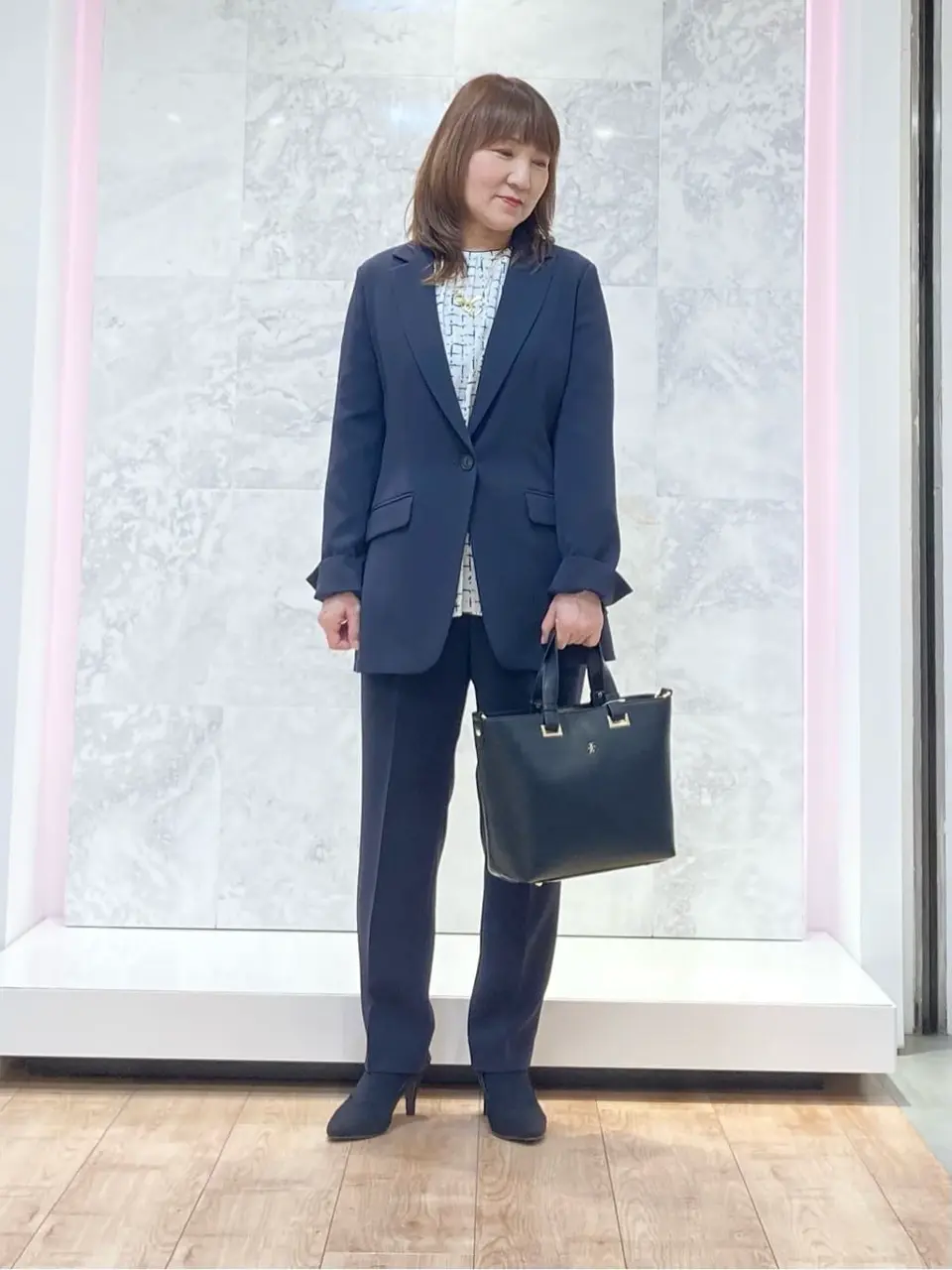  国広 コーディネート画像