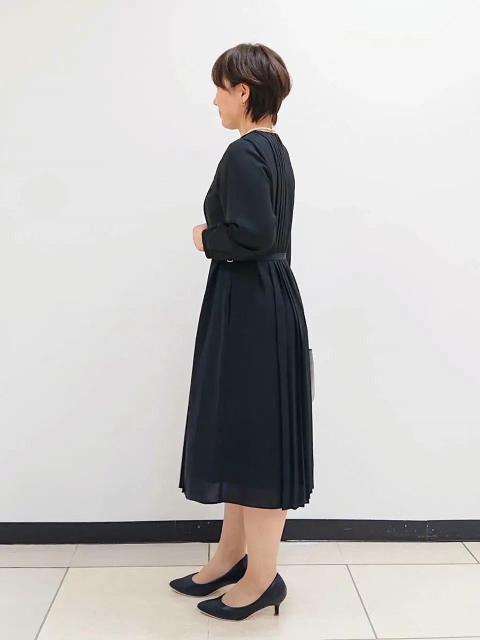 自由区 近藤 コーディネート画像