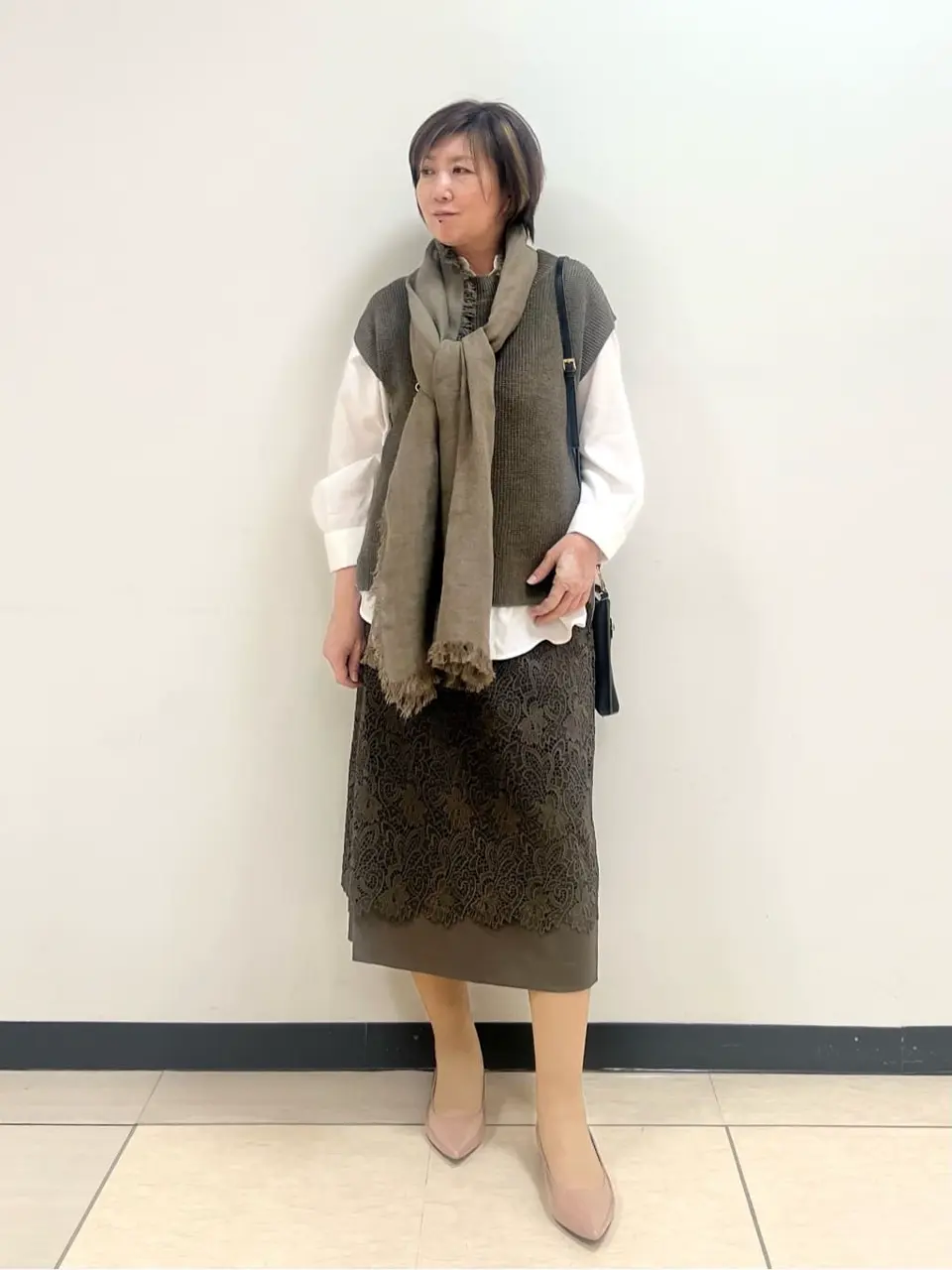 自由区 吉川 コーディネート画像