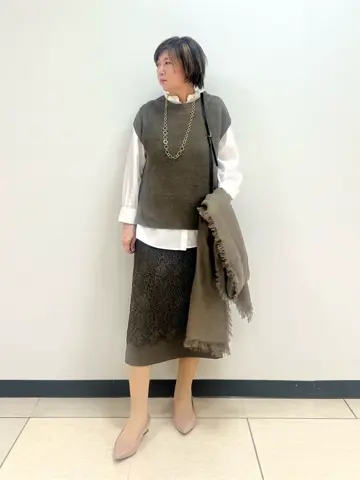 自由区 吉川 コーディネート画像