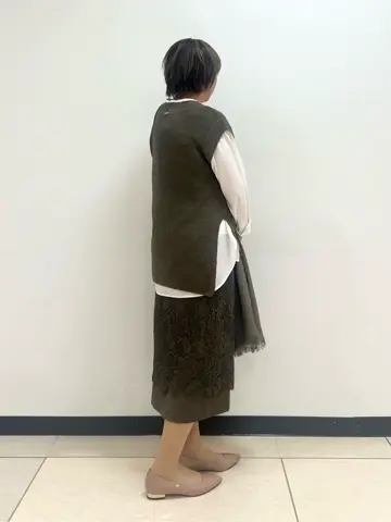 自由区 吉川 コーディネート画像