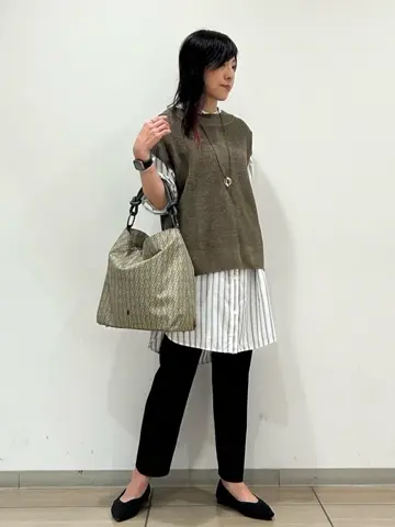 自由区 多田 コーディネート画像