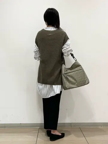 自由区 多田 コーディネート画像