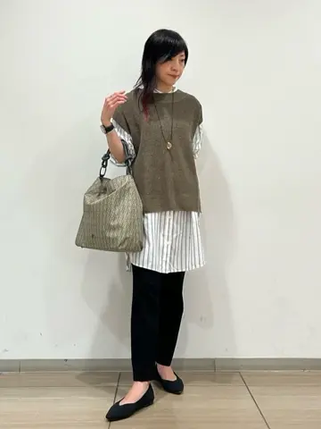 自由区 多田 コーディネート画像