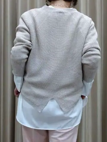 自由区 鶴田 コーディネート画像