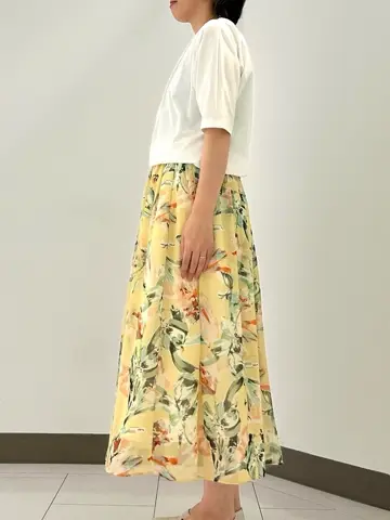 自由区 南 コーディネート画像