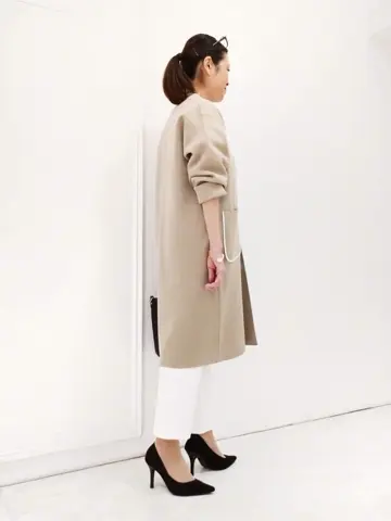 自由区 八田 コーディネート画像