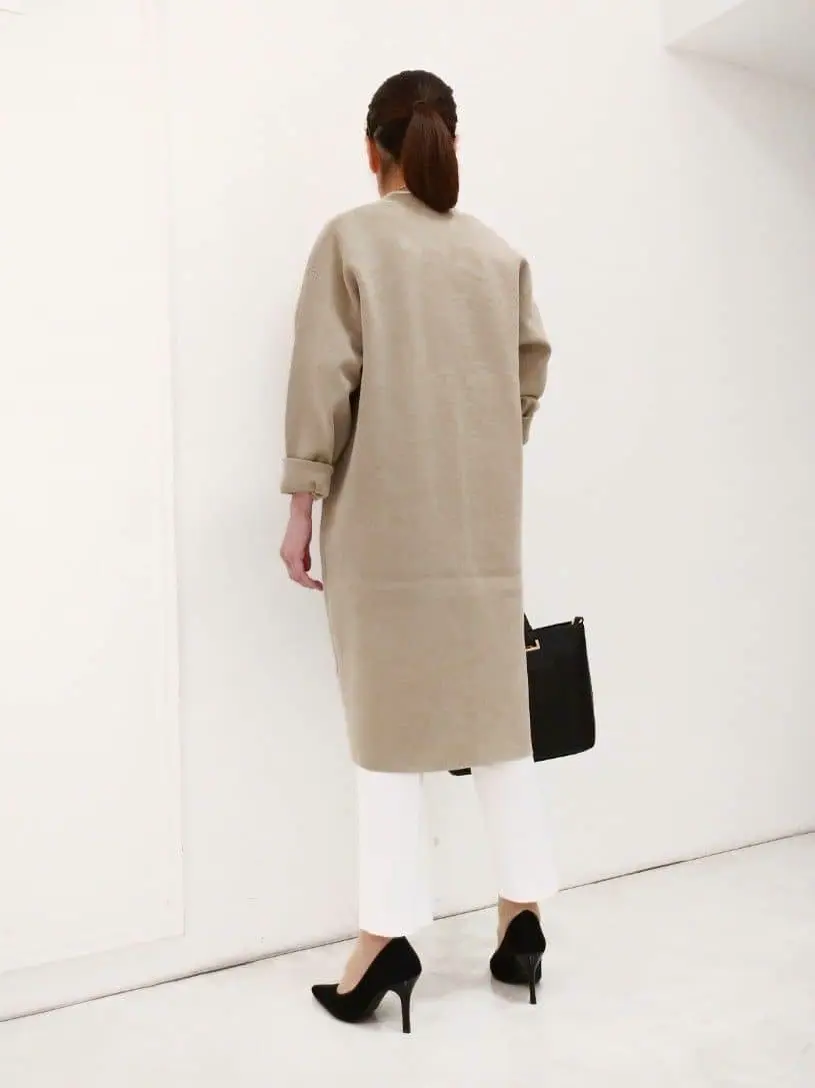 自由区 八田 コーディネート画像