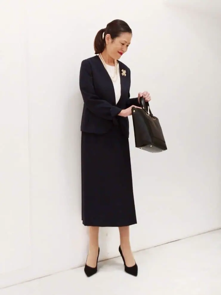 自由区 八田 コーディネート画像