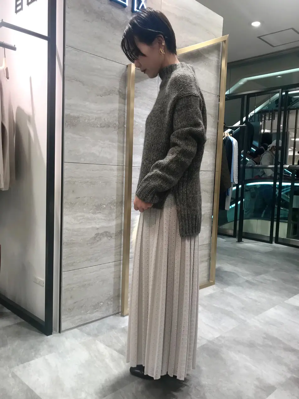 自由区 松本 コーディネート画像