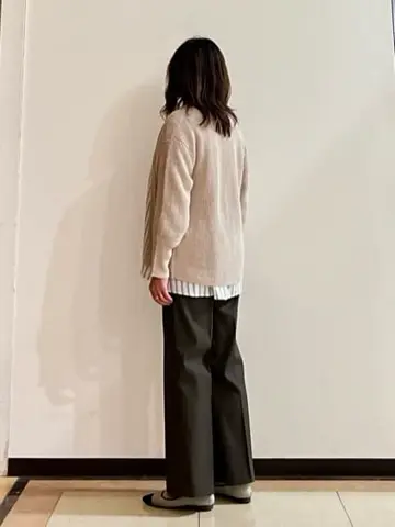 自由区 土居 コーディネート画像