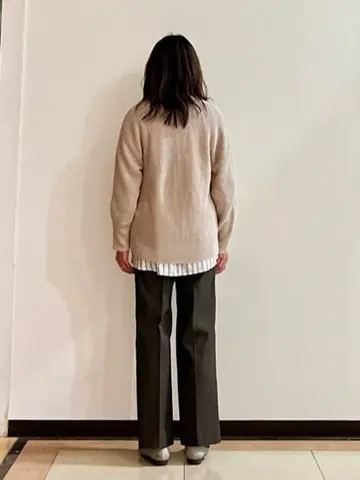 自由区 土居 コーディネート画像