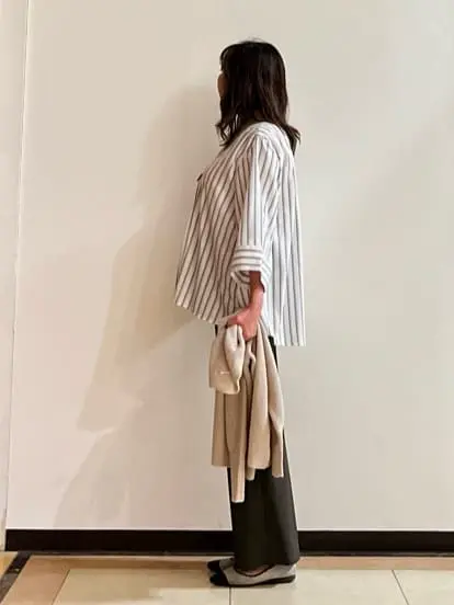 自由区 土居 コーディネート画像