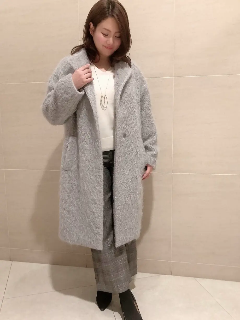  桑原 コーディネート画像