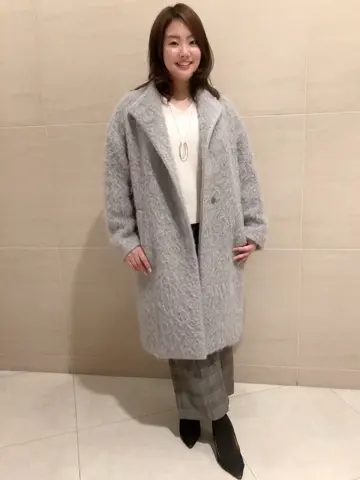 自由区 桑原 コーディネート画像