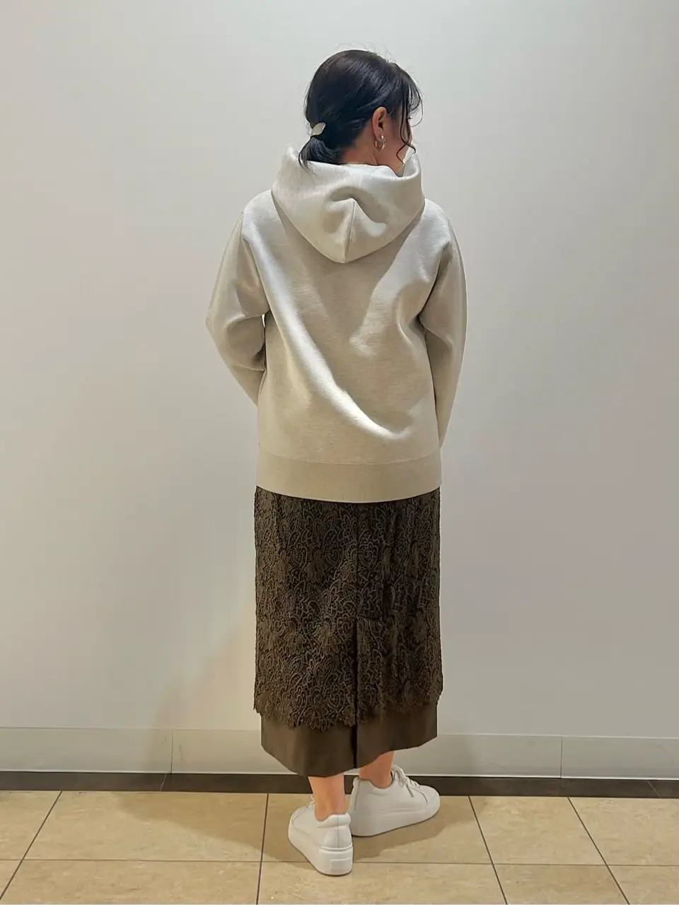 自由区 藤﨑 コーディネート画像