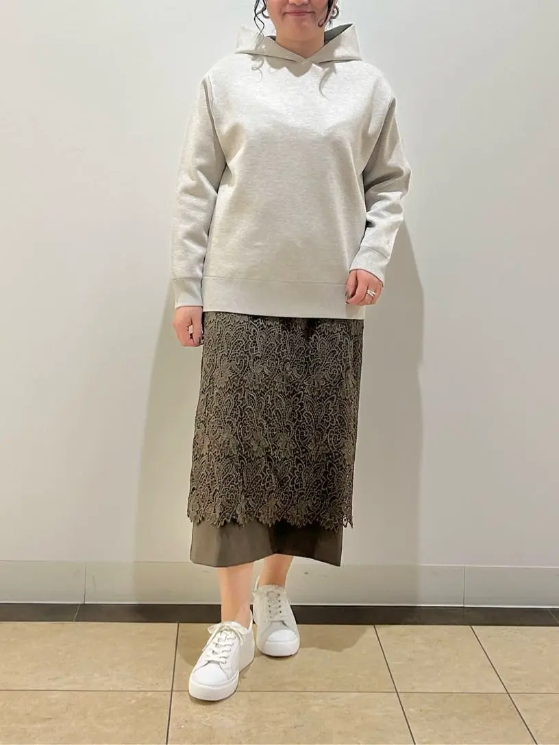 自由区 藤﨑 コーディネート画像