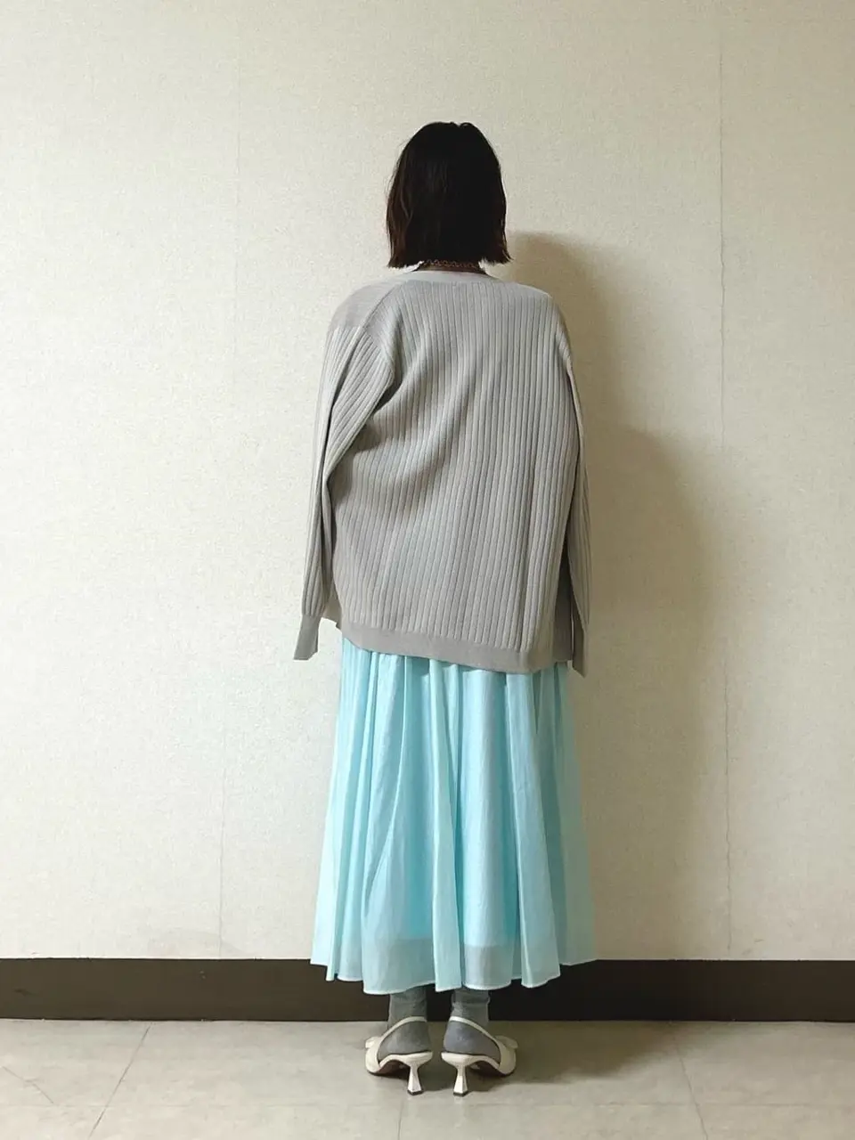 自由区 坂本 コーディネート画像