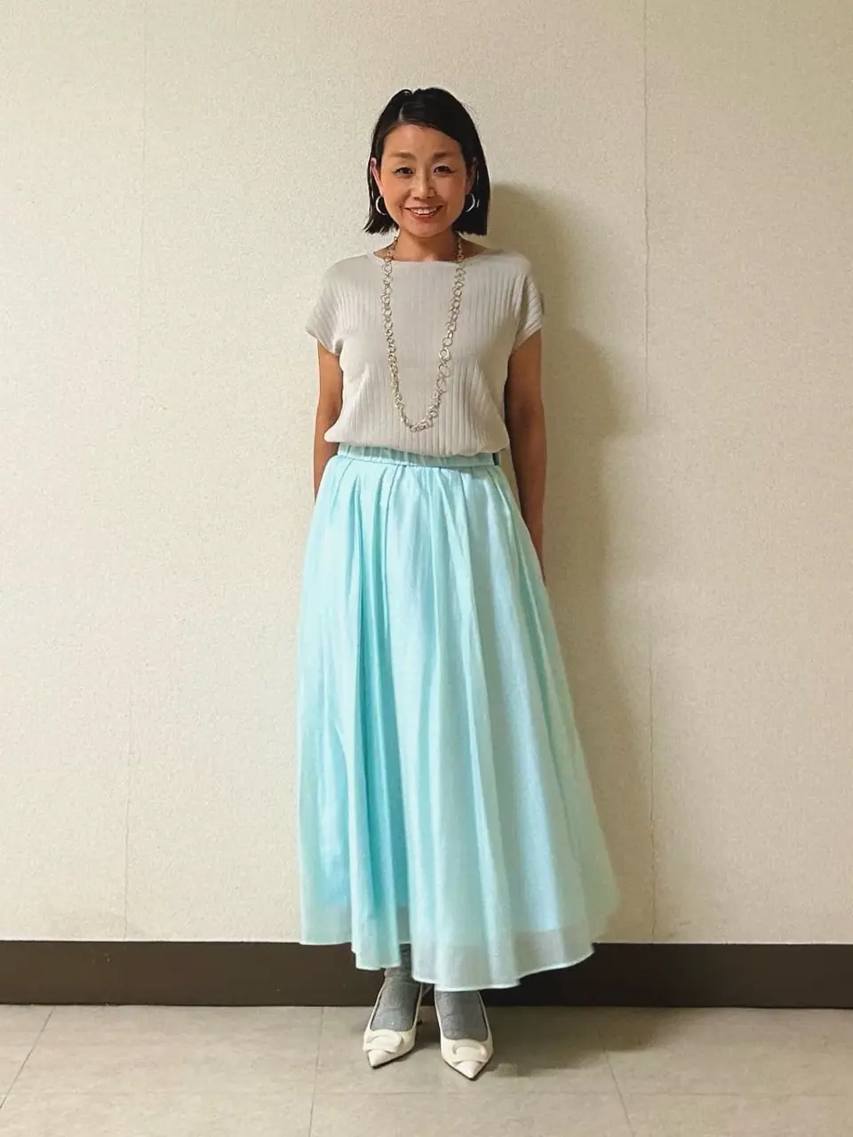 自由区 坂本 コーディネート画像