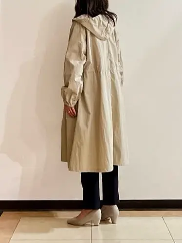 自由区 土居 コーディネート画像