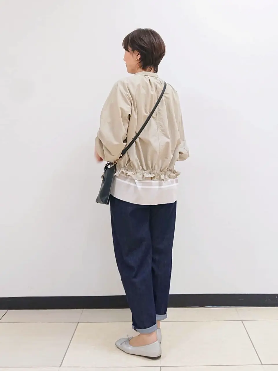 自由区 近藤 コーディネート画像