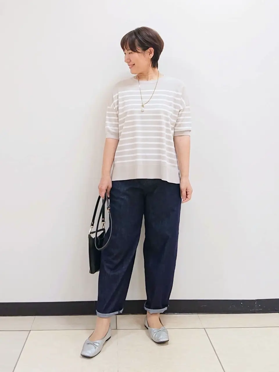 自由区 近藤 コーディネート画像