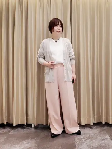 自由区 原田 コーディネート画像