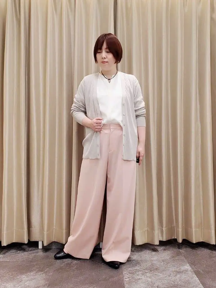 自由区 原田 コーディネート画像