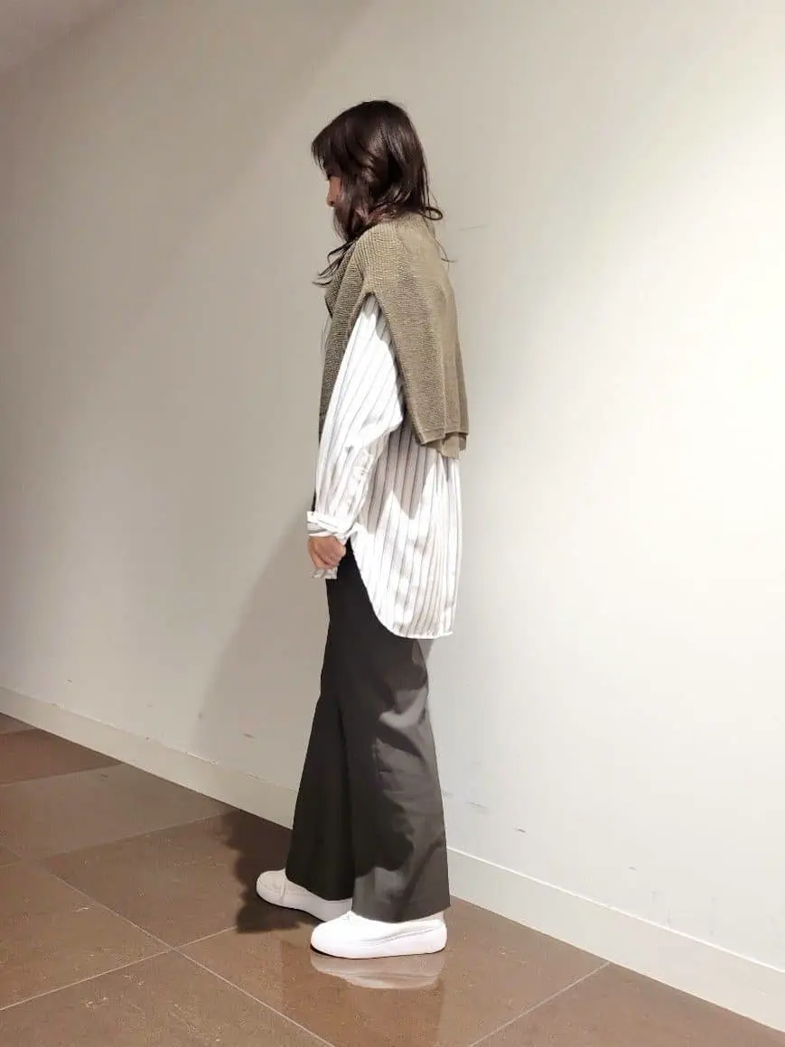 自由区 中村 コーディネート画像