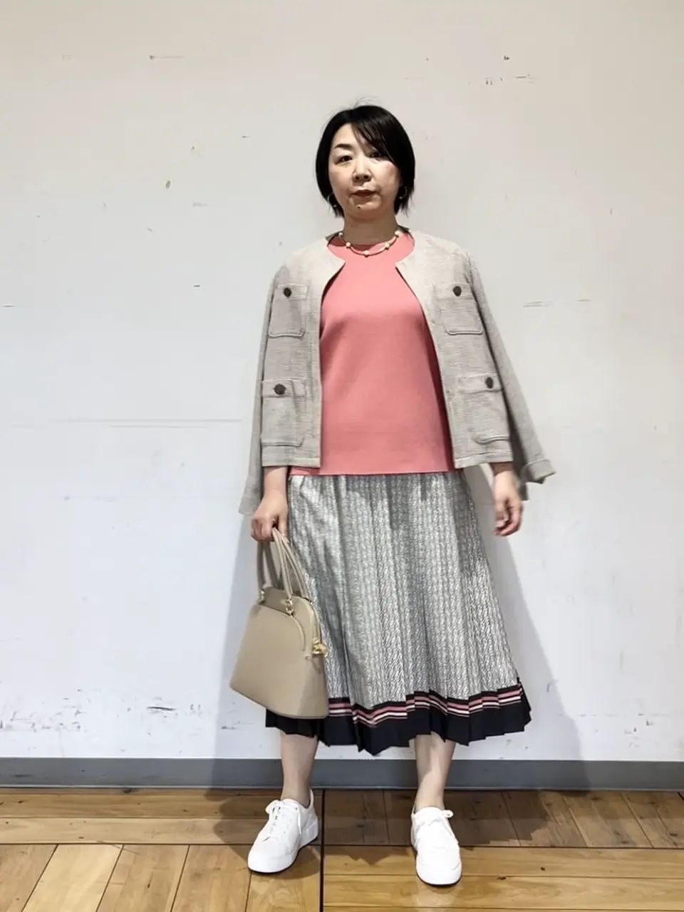  君島 コーディネート画像