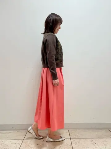 自由区 K コーディネート画像