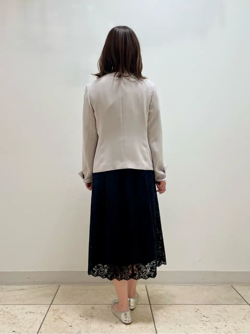 自由区 K コーディネート画像