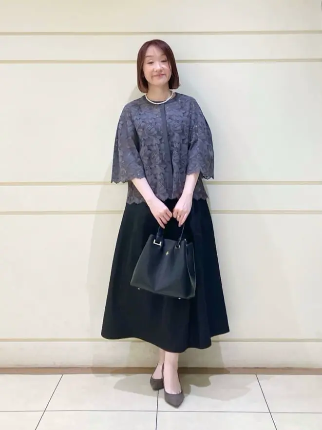 自由区 加藤 コーディネート画像